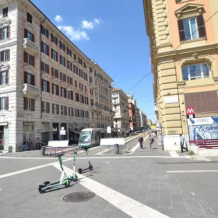 Kwatera prywatna Glamour Spanish Steps