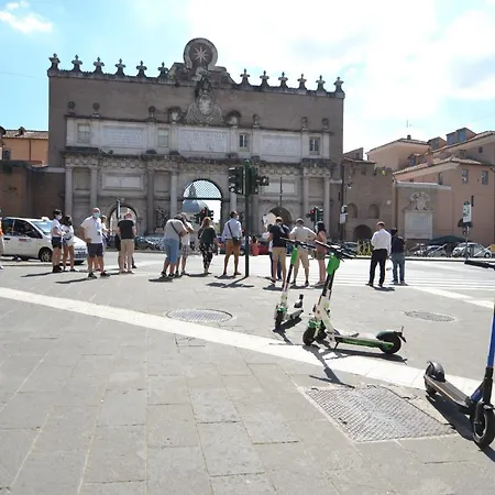 Glamour Spanish Steps * Róma