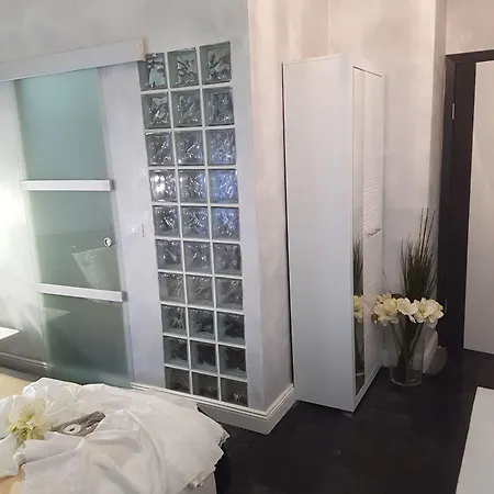 בית אירוח Glamour Spanish Steps רומא