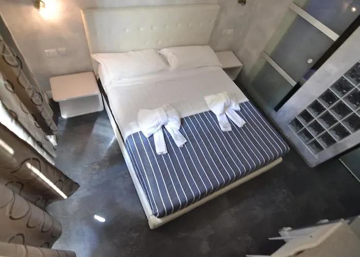 Glamour Spanish Steps Habitación en casa particular