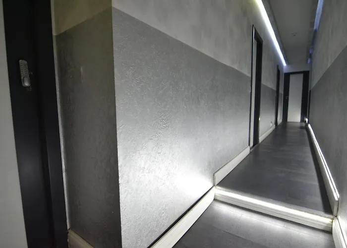 Habitación en casa particular Glamour Spanish Steps *