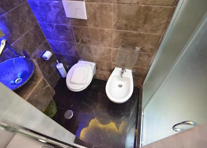 Habitación en casa particular Glamour Spanish Steps *