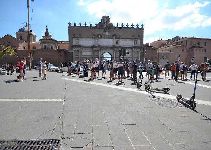 Glamour Spanish Steps Roma