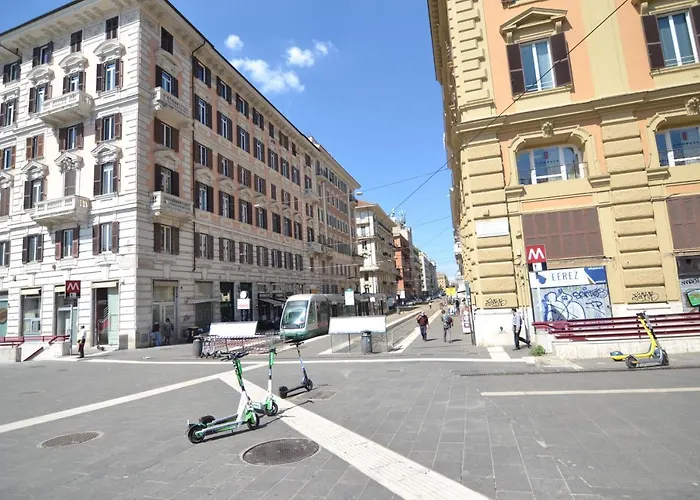 Habitación en casa particular Glamour Spanish Steps