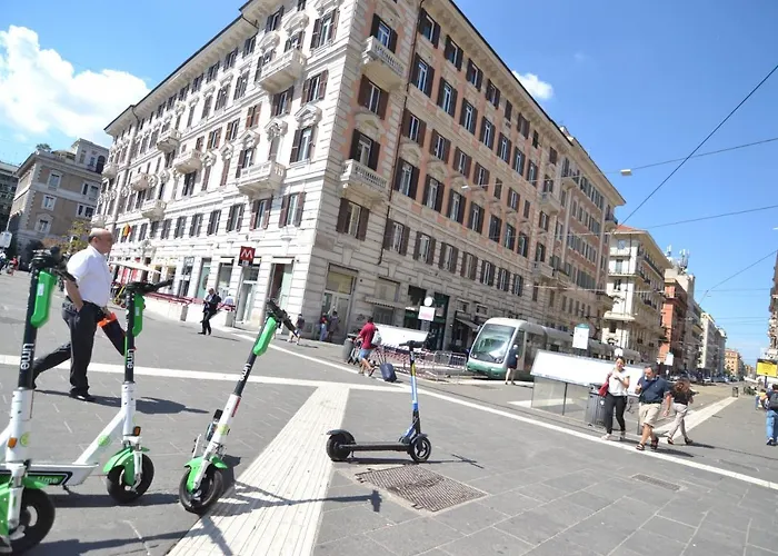 Habitación en casa particular Glamour Spanish Steps *