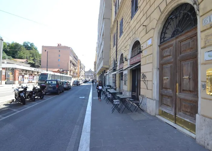 Glamour Spanish Steps * Roma