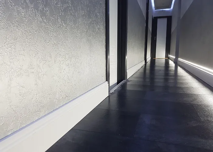 Glamour Spanish Steps Habitación en casa particular Roma