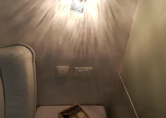 Glamour Spanish Steps Habitación en casa particular