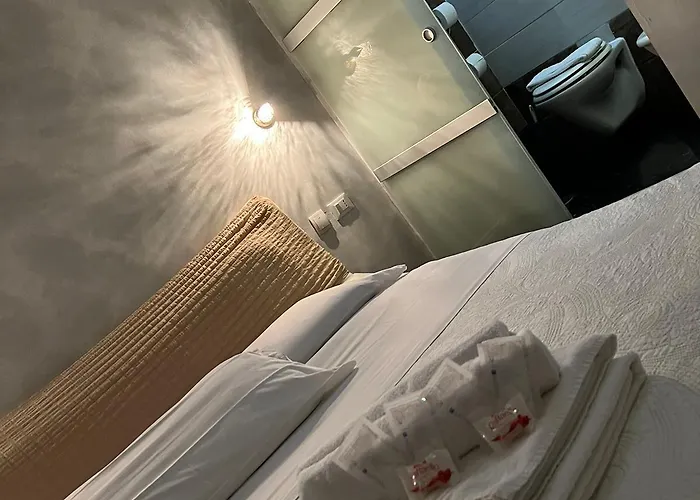 Glamour Spanish Steps Habitación en casa particular