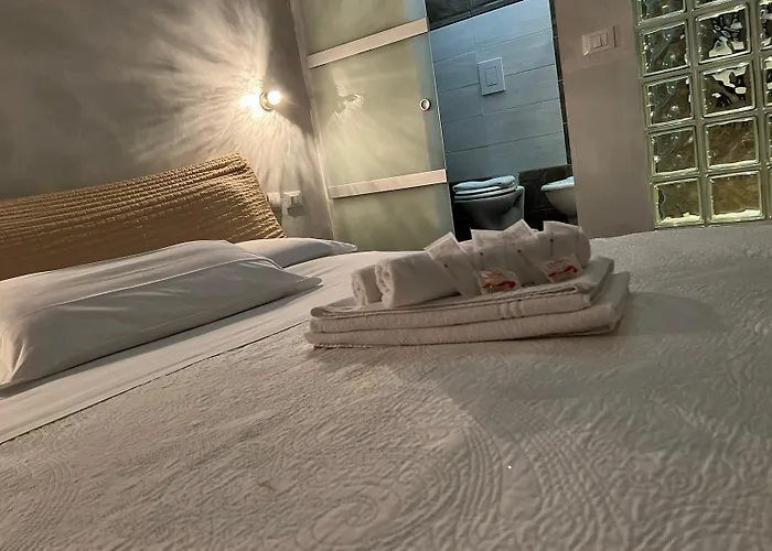 Habitación en casa particular Glamour Spanish Steps *