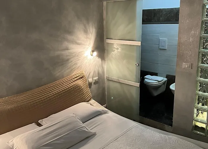 Habitación en casa particular Glamour Spanish Steps