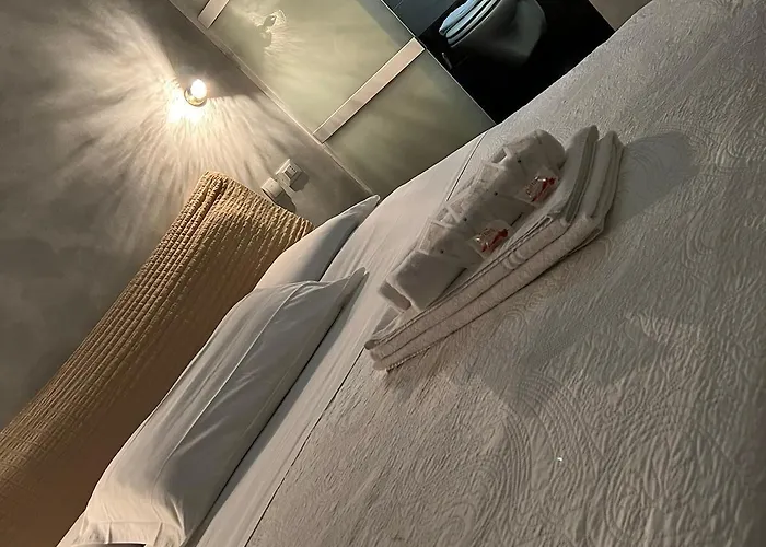 Habitación en casa particular Glamour Spanish Steps