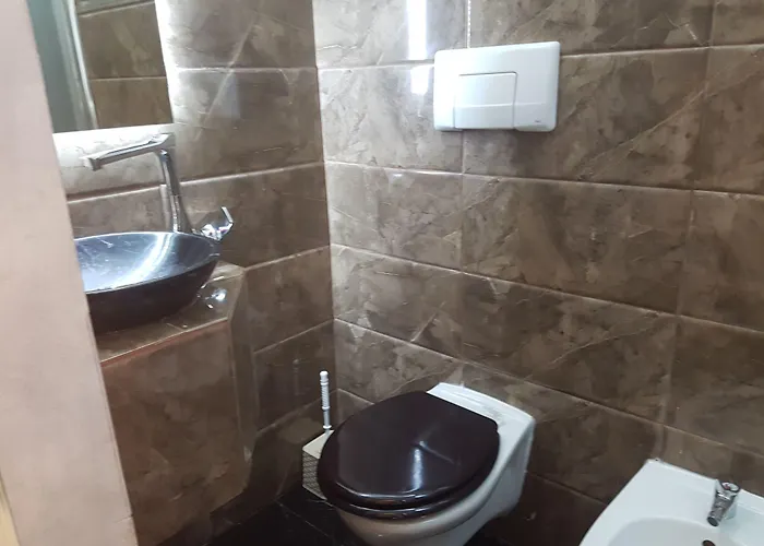 Habitación en casa particular Glamour Spanish Steps *