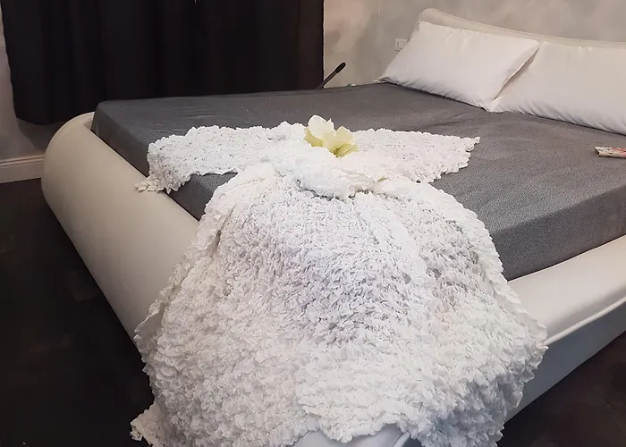 Glamour Spanish Steps Habitación en casa particular *