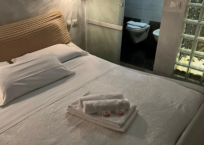 Habitación en casa particular Glamour Spanish Steps