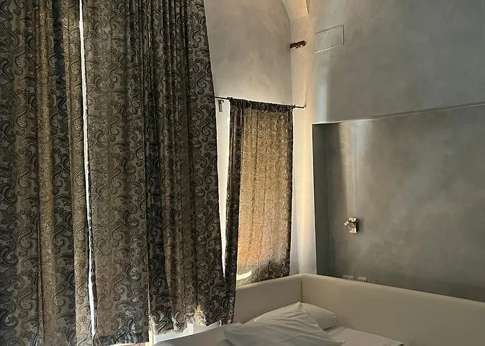 Glamour Spanish Steps Habitación en casa particular