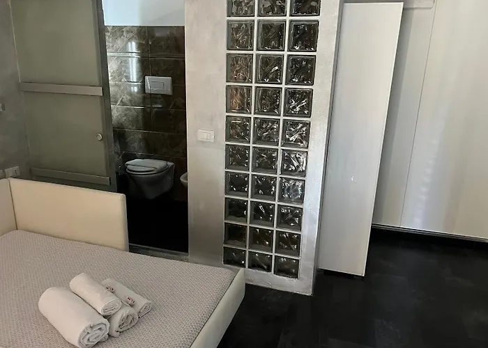 Habitación en casa particular Glamour Spanish Steps