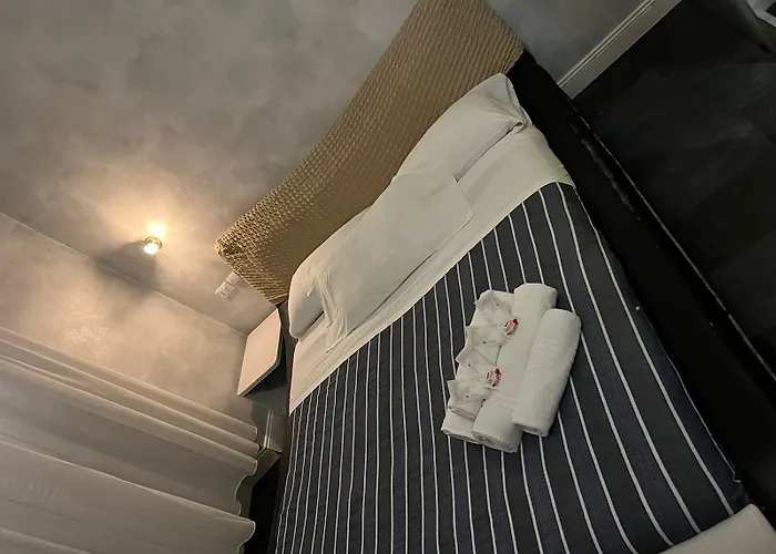 Habitación en casa particular Glamour Spanish Steps Roma