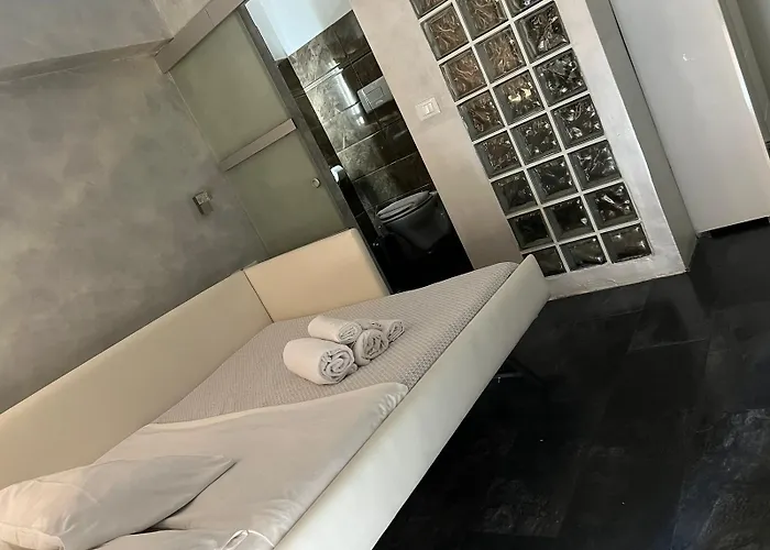 Glamour Spanish Steps Habitación en casa particular Roma