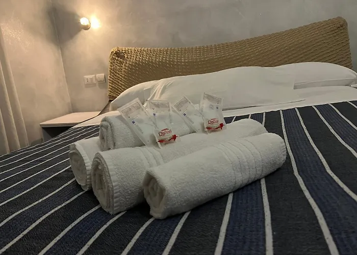 Glamour Spanish Steps Habitación en casa particular