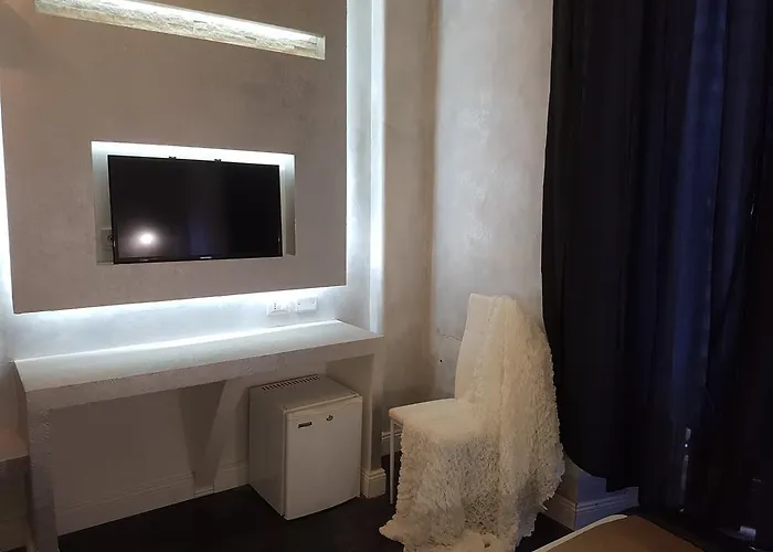 Habitación en casa particular Glamour Spanish Steps Roma