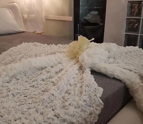 Glamour Spanish Steps Habitación en casa particular *