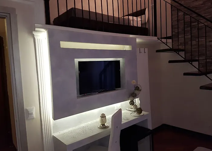 Habitación en casa particular Glamour Spanish Steps Roma