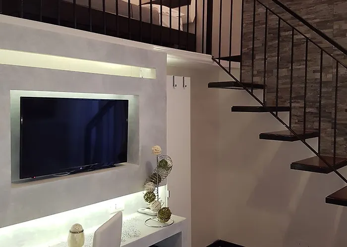 Glamour Spanish Steps Habitación en casa particular Roma