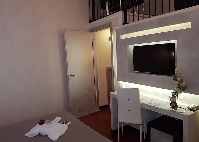 Glamour Spanish Steps Habitación en casa particular *