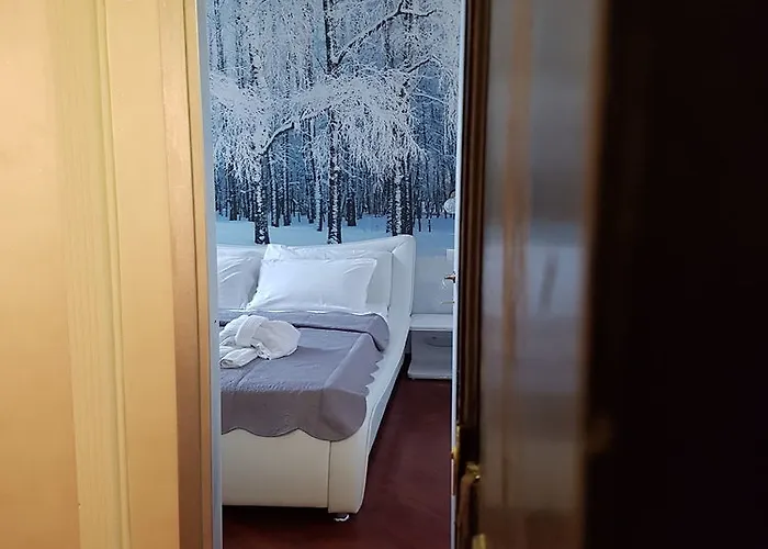 Habitación en casa particular Glamour Spanish Steps