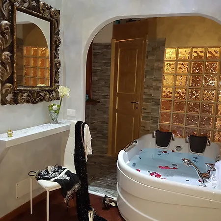 Проживание в семье Glamour Spanish Steps Рим